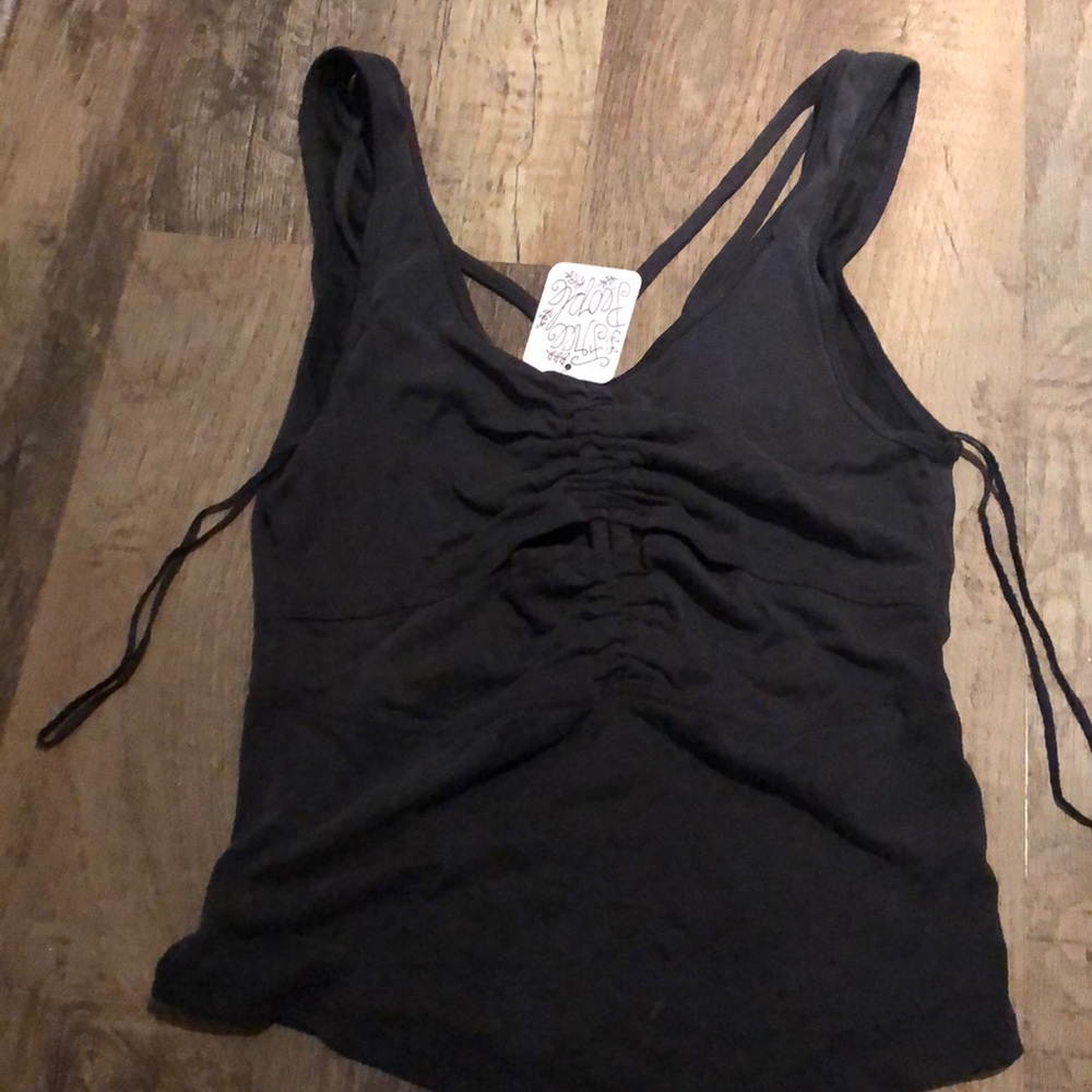 Free people crop top